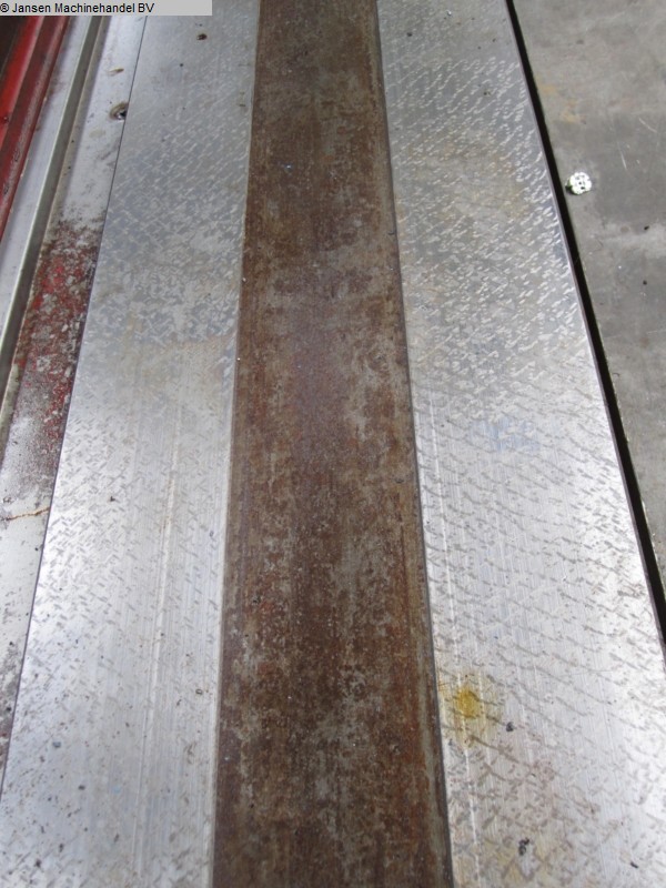 Mandrinado y fresado de suelo tipo Ram usado M / C Skoda W160 CNC