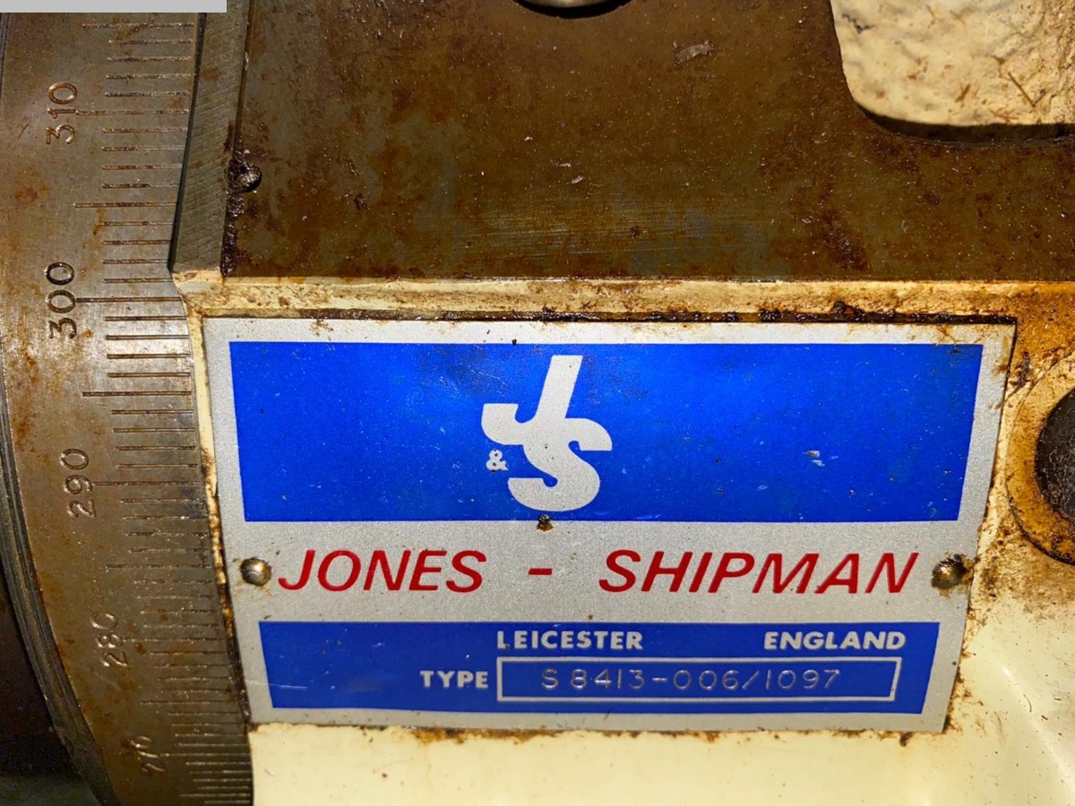 usato Special Machine Jones-Shipman S8143-006 / 10997