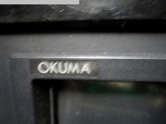 Máquina Especial usada Okuma