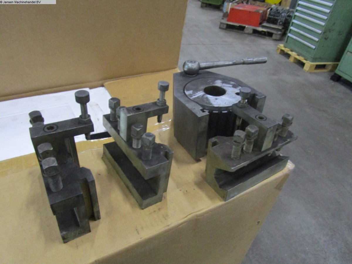 used Other accessories for machine tools Toolholder NN 