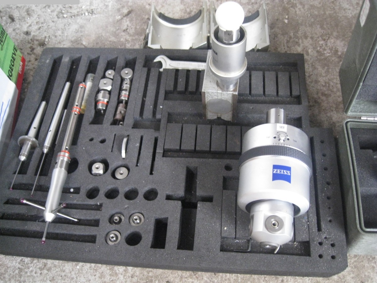 used  Spare Parts Zeiss 