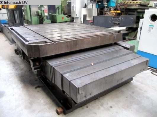 used Other accessories for machine tools Rotary Table - Boring TOS SK 16