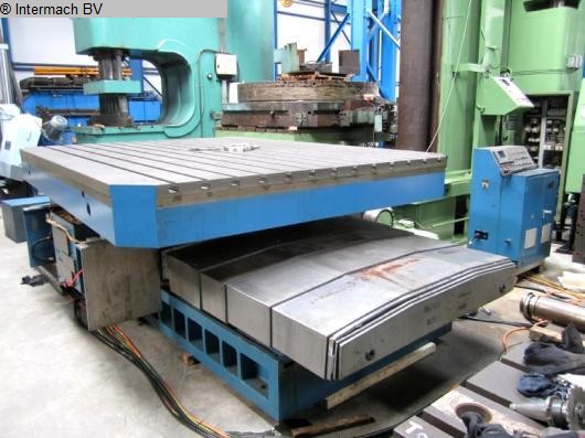 used  Rotary Table - Boring FX 83300/400