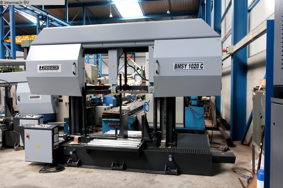 used Band Saw - Automatic BMSY 1020C