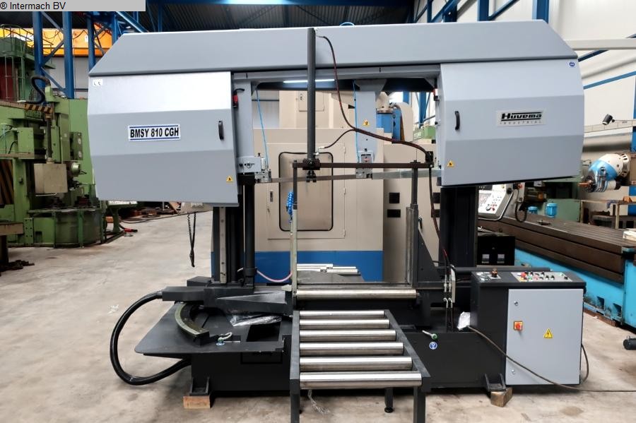 used Band Saw - Automatic BMSY 810 CGH