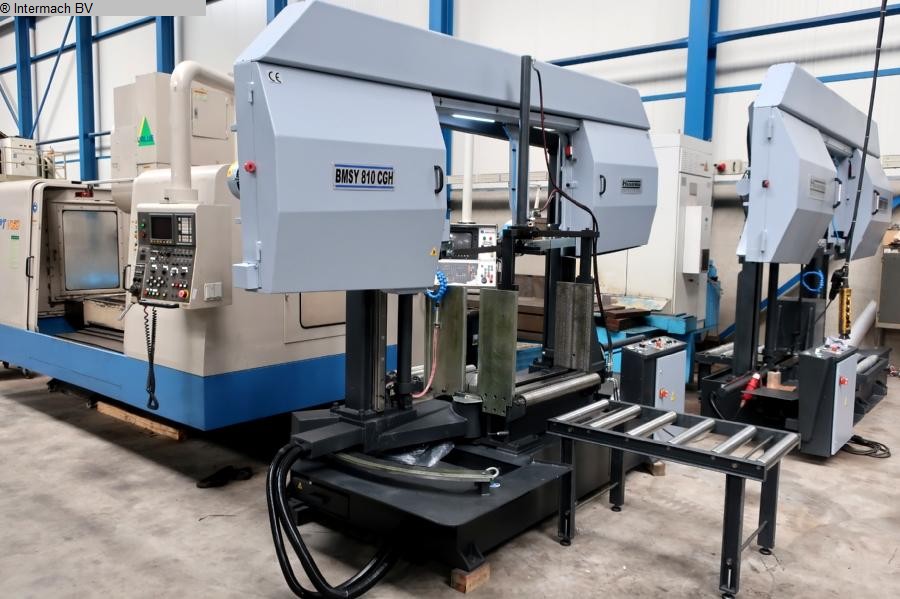 used Band Saw - Automatic BMSY 810 CGH