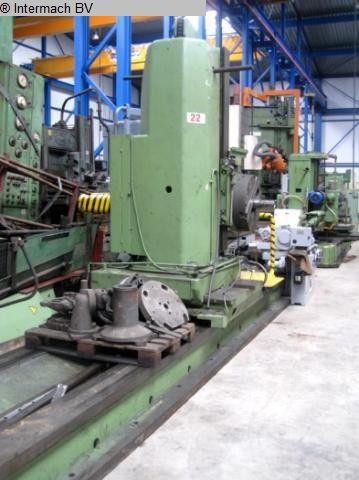 used Floor Type Boring and Milling M/C - Hor. PEGARD af 11