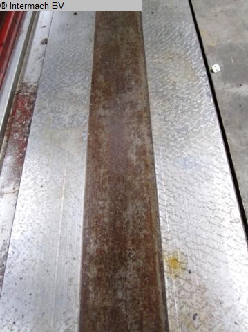 used Ram-Type Floor Boring and Milling M/C SKODA W 160 CNC
