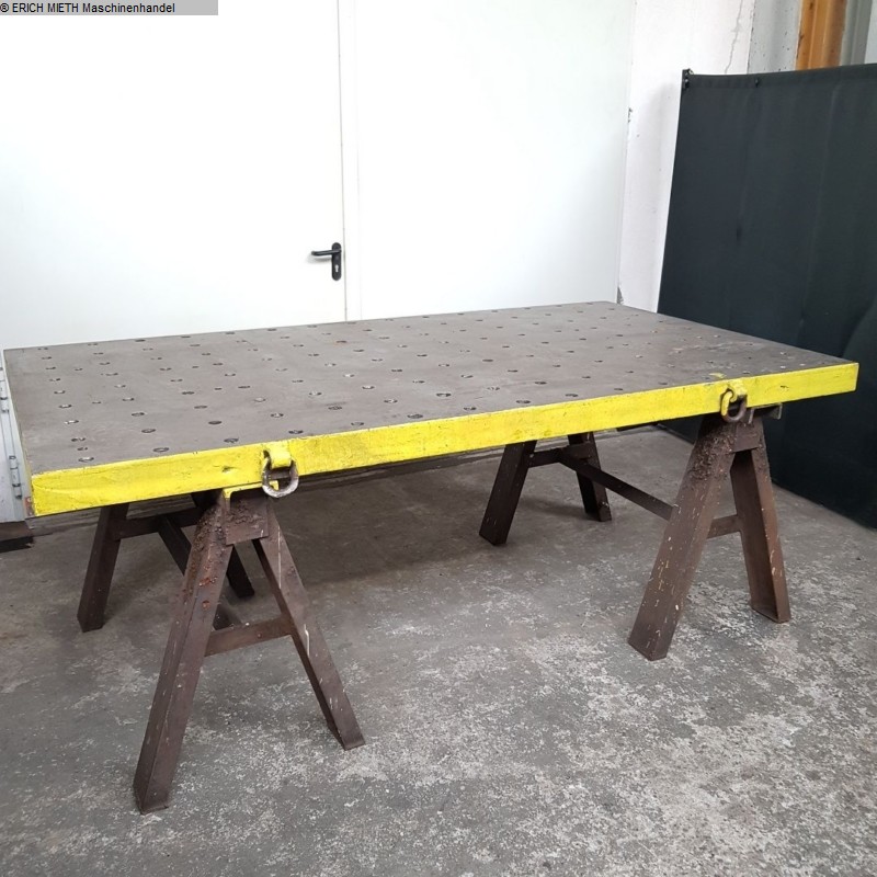 gebrauchte Maschinenzubehör etc. Aufspannplatte KOLK xxxx gebrauchte Maschinenzubehör etc. Aufspannplatte KOLK xxxx