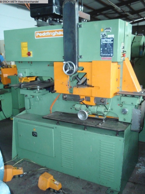 usato Lamiera lavorazione / shaeres / piegatrice Bar Stock PEDDINGHAUS Peddimaster 800/1100 H usato Lamiera lavorazione / shaeres / piegatrice Bar Stock PEDDINGHAUS Peddimaster 800/1100 H