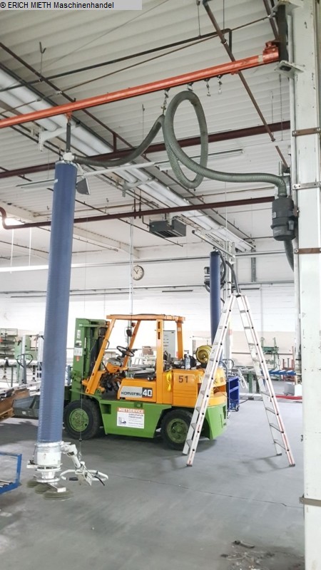 used Conveying and storage technology Crane SCHMALZ JUMBOERGO used Conveying and storage technology Crane SCHMALZ JUMBOERGO