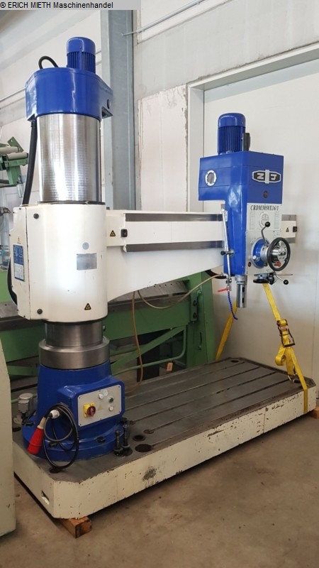 alesatrici / Centri di lavoro / Trapani automatici usati Trapano radiale SMTCL Z-CRDM 3050 x 16 - 1 alesatrici / Centri di lavoro / Trapani automatici usati Trapano radiale SMTCL Z-CRDM 3050 x 16 - 1