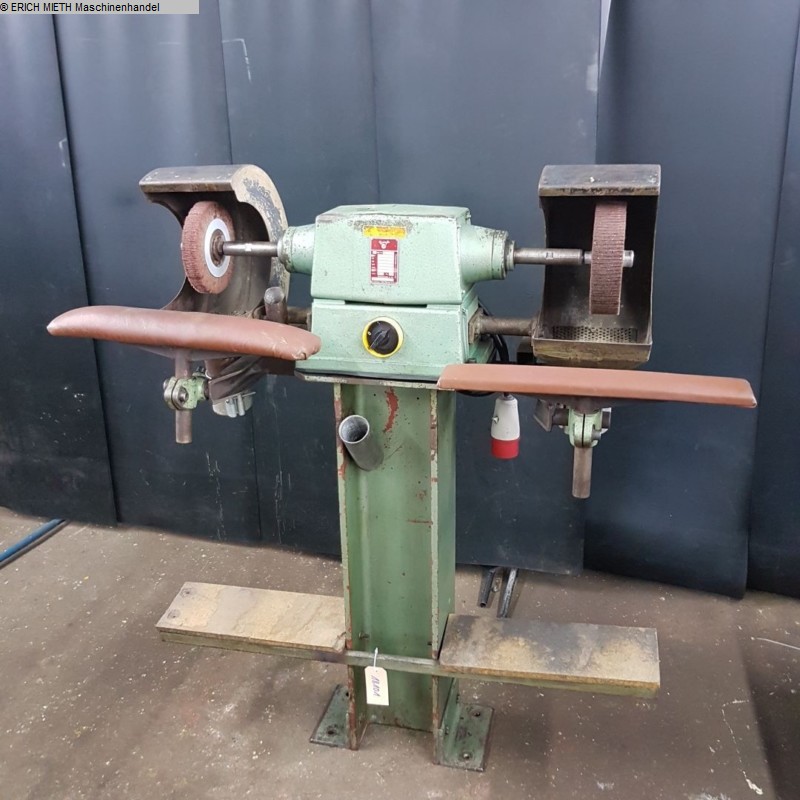 used Window production: wood Sanding machine REMA DP 15 used Window production: wood Sanding machine REMA DP 15