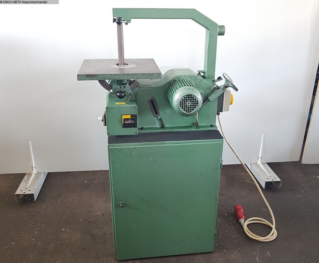 gebrauchte Holzbearbeitungsmaschinen Vertikal-Bandschleifmaschine ZIMMERMANN PS - R gebrauchte Holzbearbeitungsmaschinen Vertikal-Bandschleifmaschine ZIMMERMANN PS - R