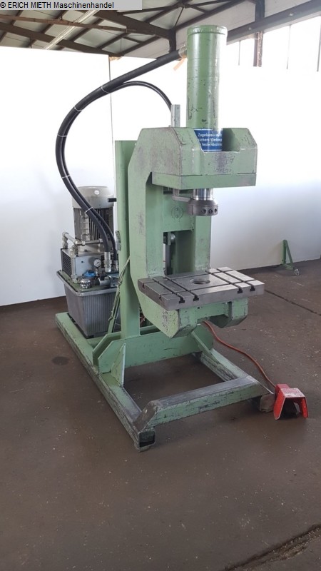 used Presses Hydraulic Press HORNUNG SHP 350 used Presses Hydraulic Press HORNUNG SHP 350