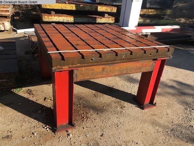 used  Clamping Table Krups A16