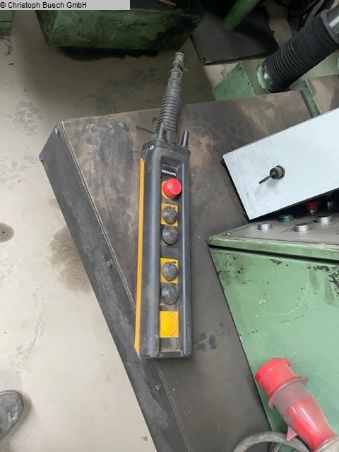 used Conveying and storage technology Crane DEMAG unbekannt used Conveying and storage technology Crane DEMAG unbekannt