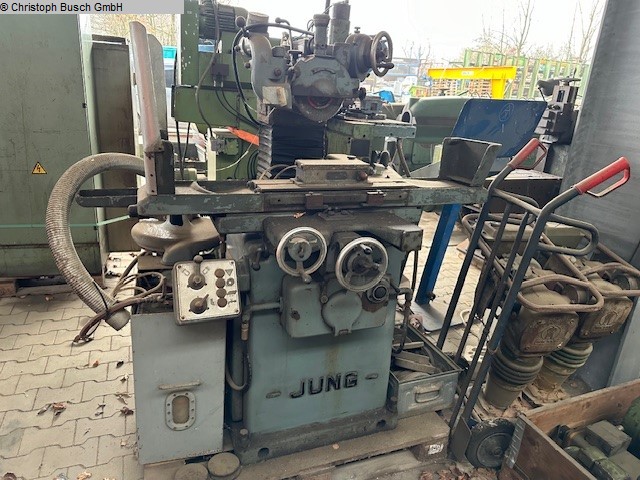 gebrauchte Schleifmaschinen Flachschleifmaschine JUNG A3 50