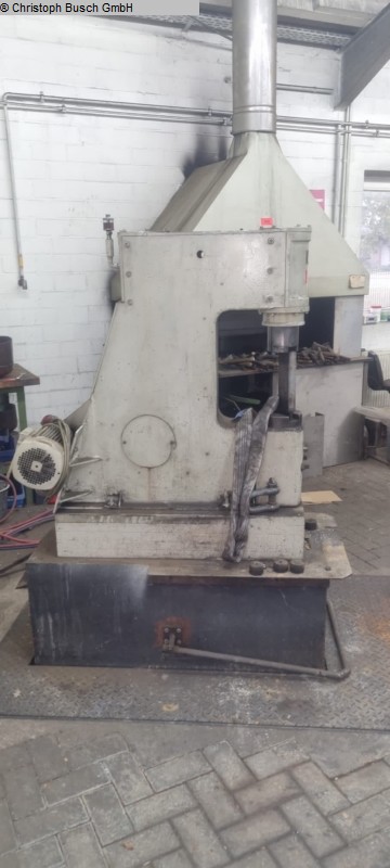 used forging attachments Forging Hammer REITER KO