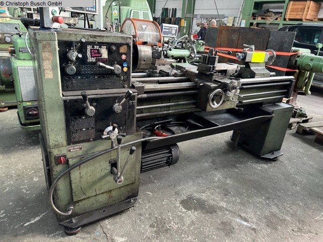 used Gear cutting machines Center Lathe ROSI A14