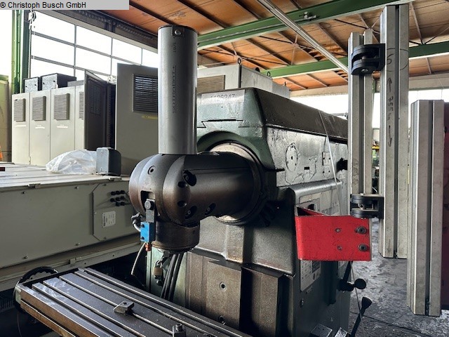 used Milling and tenonning Wood Milling Machine GAMBIN A80