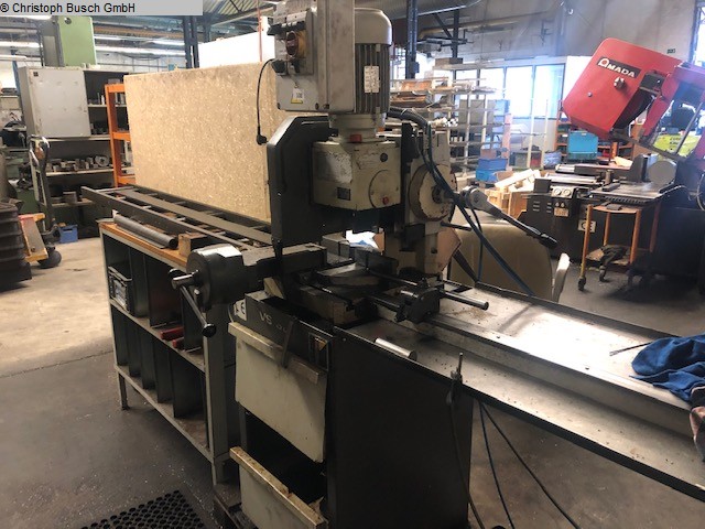 used Machines available immediately Band Saw RURACK VS300