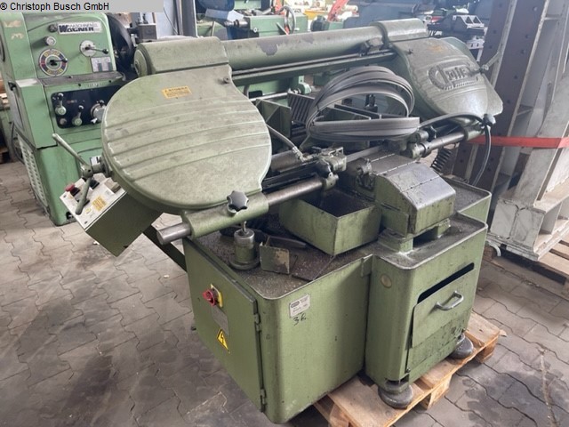 used Machines available immediately Band Saw - Automatic - Horizontal FORTE BA 251