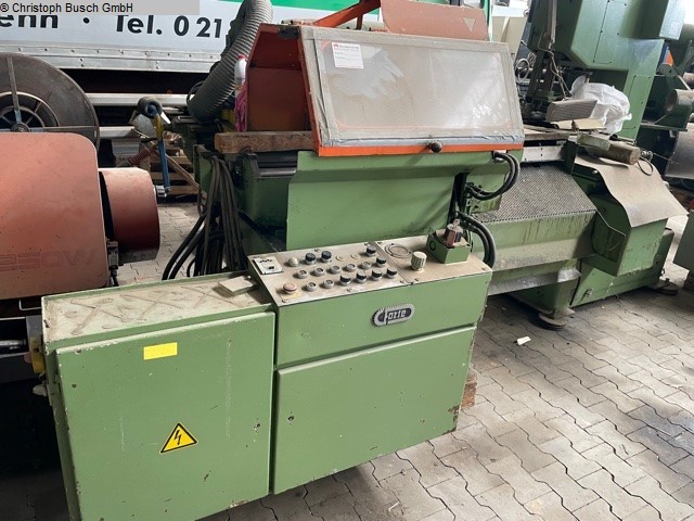 used Machines available immediately Circular Sawing Machine - Automatic FORTE FKA 45