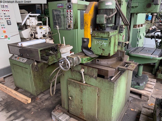 used Machines available immediately Cold Circular Saw EISELE VMS 4HYD 440