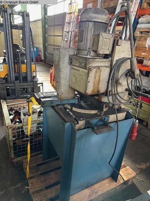 used Machines available immediately Cold Circular Saw TRENNJAEGER TES 370