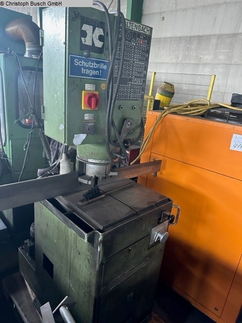 used Machines available immediately Cold Circular Sawing - Automatic KALTENBACH KST 400
