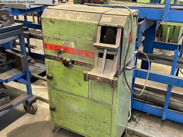 used Machines available immediately Deburring Machine RSA STL