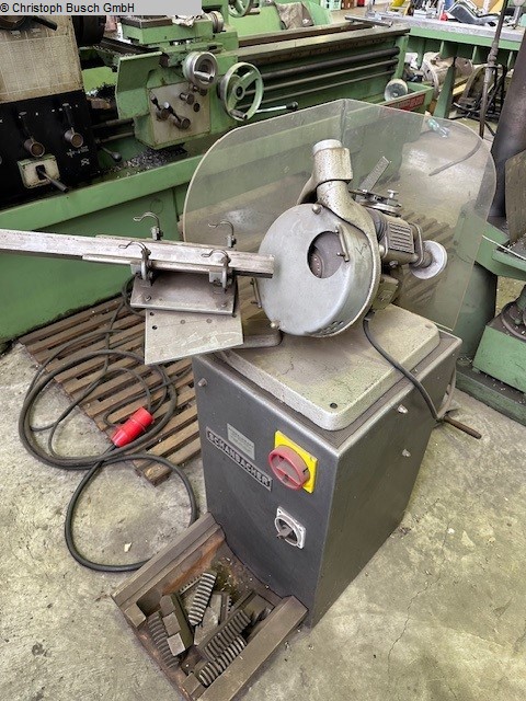 used Machines available immediately Drill Grinding Machine SCHANBACHER S 3-50