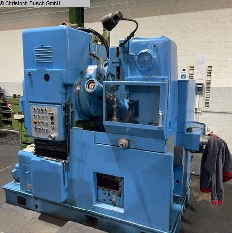 used Machines available immediately Gear Hobbing and Shaping Mach. -combined HURTH WF10