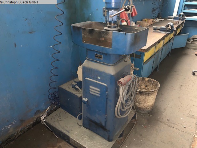 used Machines available immediately Grinders KUGEL MUELLER A200