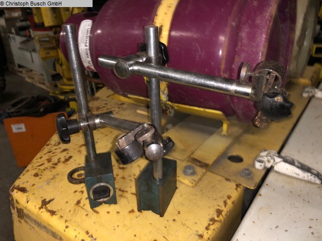 used Machines available immediately Measurement equipment SPANNFIX 