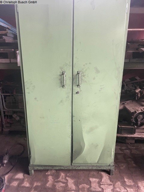 used Machines available immediately Others UNBEKAANT Doppeltuerenschrank