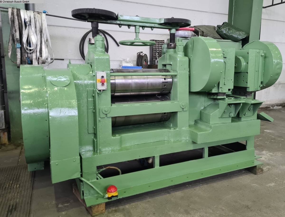 used Machines available immediately Pointer KROLLMANN 