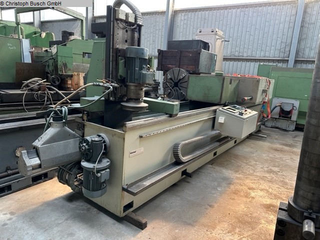 used Machines available immediately Sanding machine GÖCKEL G65w