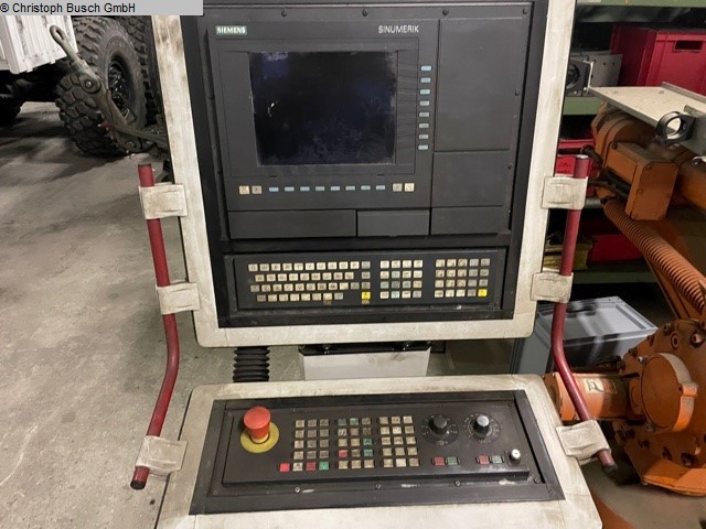 used Machines available immediately Spare Parts SIEMENS 840