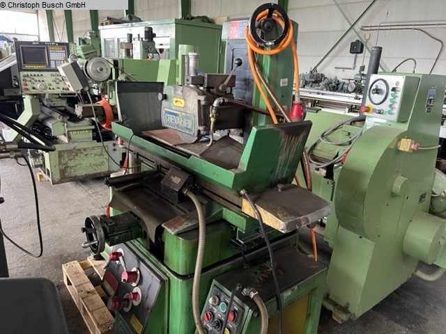 used Machines available immediately Surface Grinding Machine FALCON CHEVALIER FSG -2A20