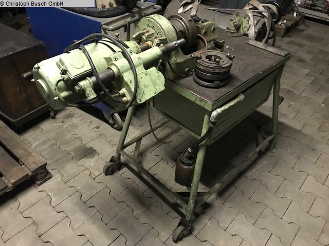 used Machines available immediately Thread-Cutting Machine ROLLERS A-25
