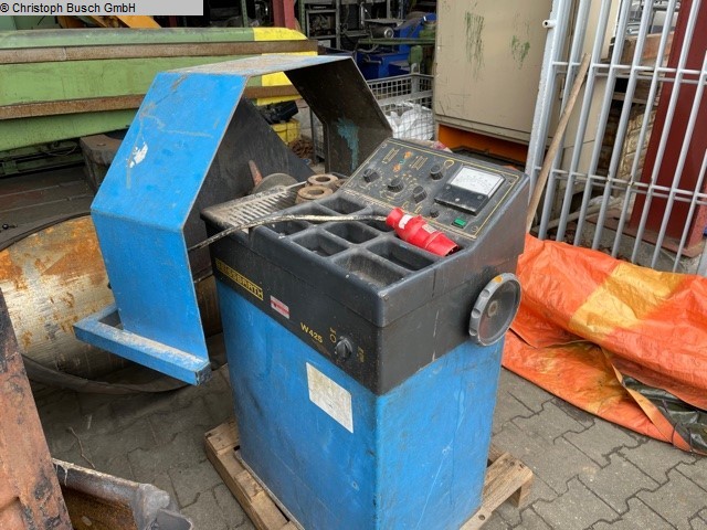 used Machines available immediately Tyre Mounting Machine BEISSBRATH W425