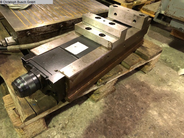 used Machines available immediately Vise SPANFIX A20