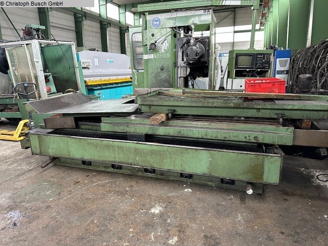 used Machines available immediately Wood Milling Machine HURON DXTF
