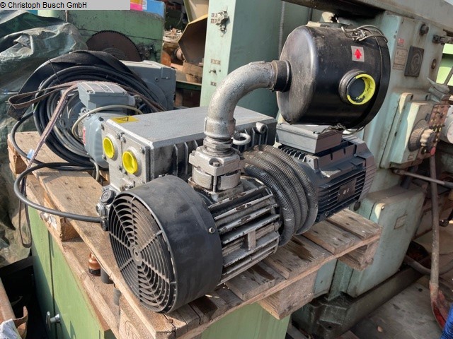 gebrauchte Maschinen sofort verfügbar Pumpenaggregat FEZER RA 0100t