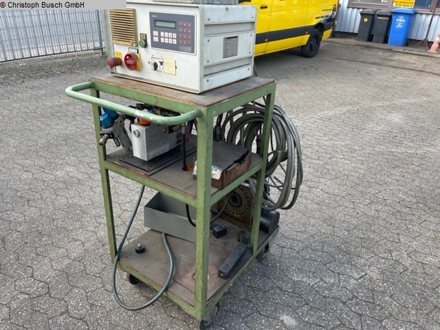 used Metal Processing Automatic Milling Machine PEISLER ATU 260