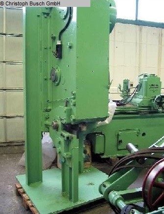 used Metal Processing Bar Stock Shearing Machines PEDDINGHAUS Simplex 63