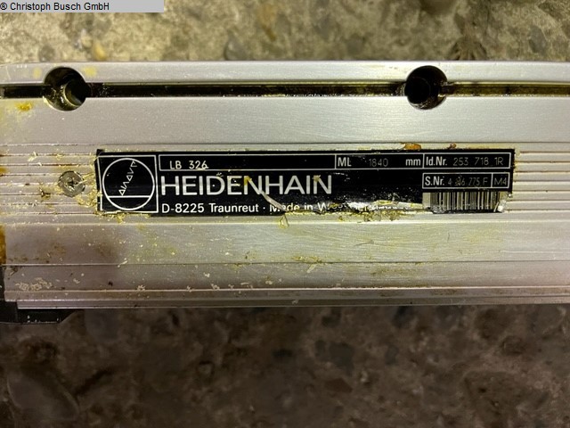 used Metal Processing Measurement equipment HEIDENHAIN LB 326