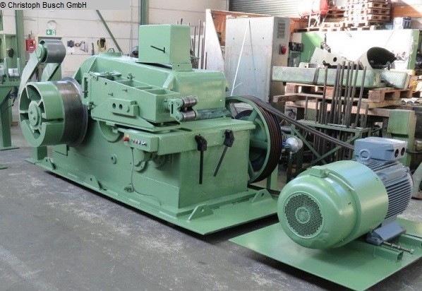 used Metal Processing Wire Drawing Machine HERBORN HG 10